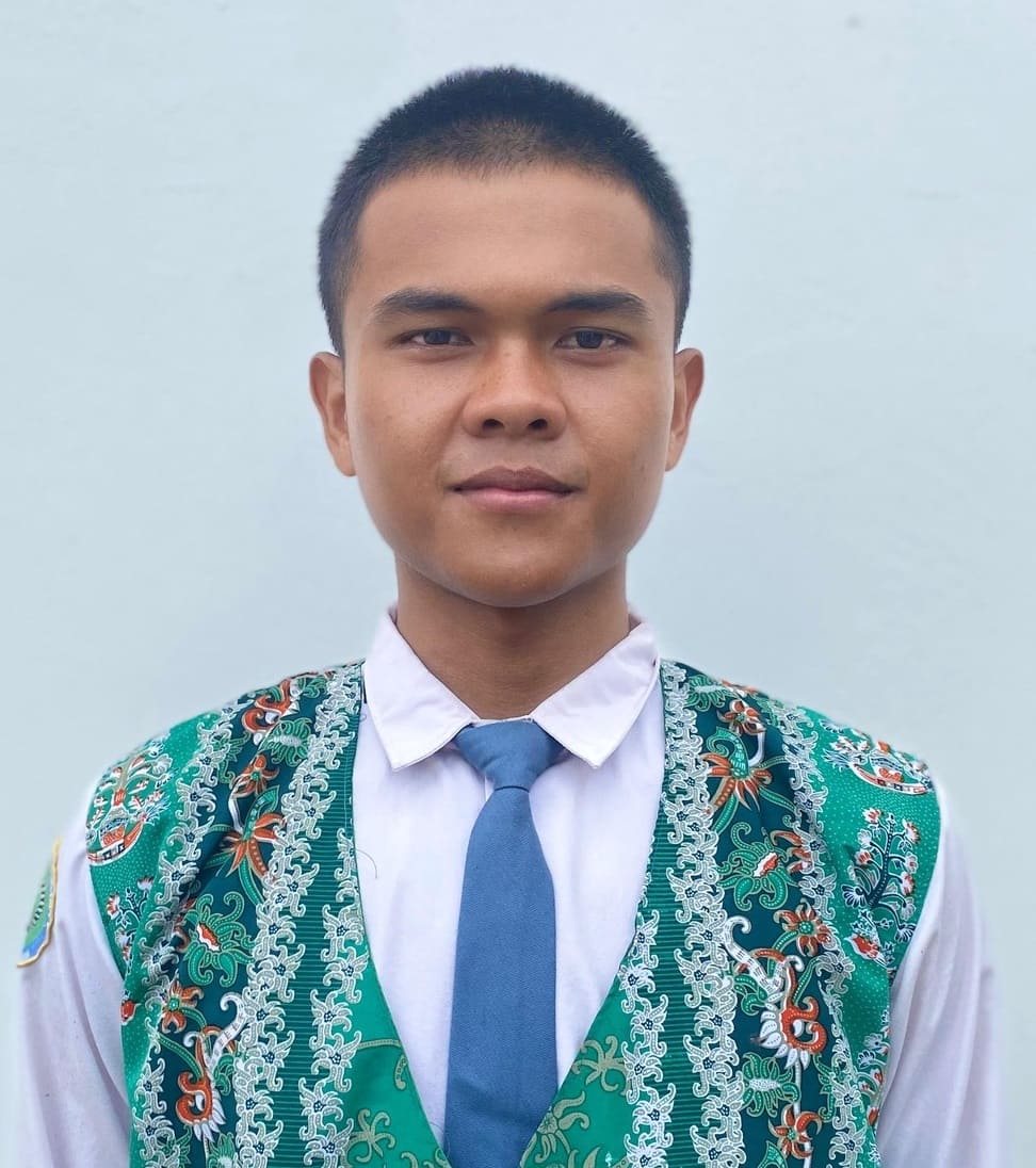Foto Ketua OSIS