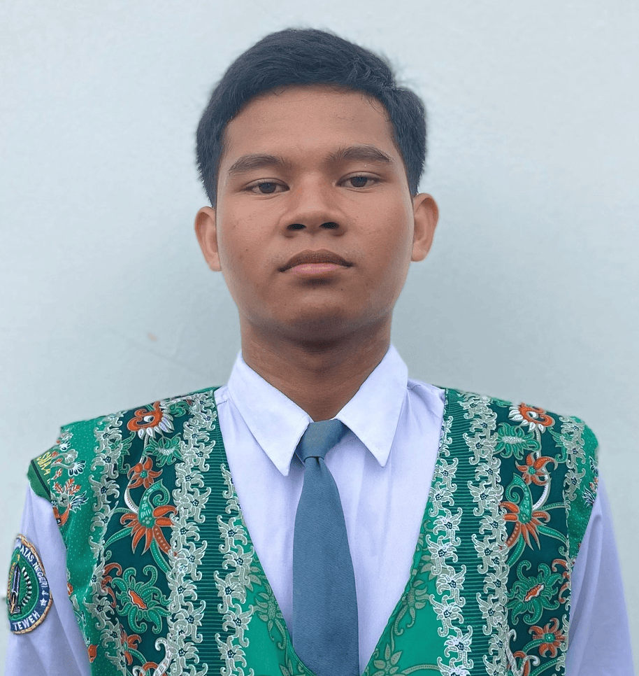 Foto Ketua OSIS
